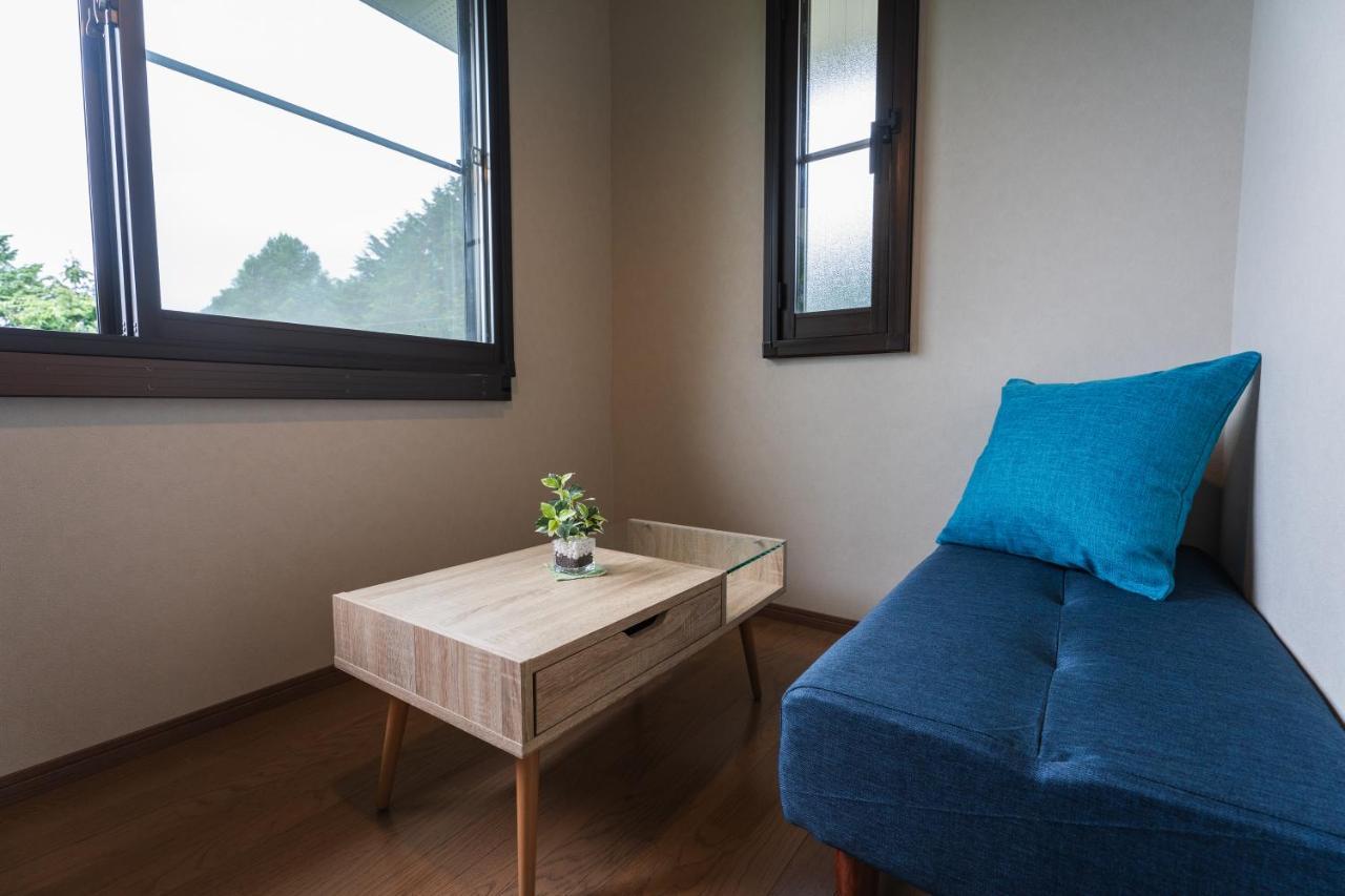 Yoichi Inn Hakone Exterior foto